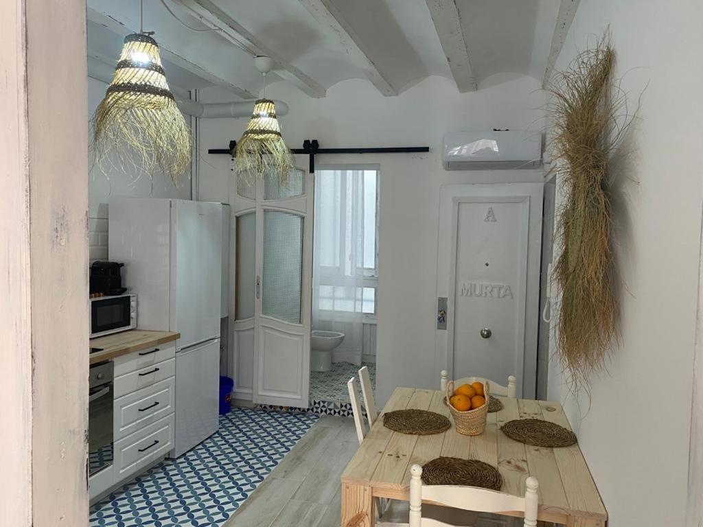 Alzira Bonita Loft A Junto Plaza Mayor, La Murta Exterior photo
