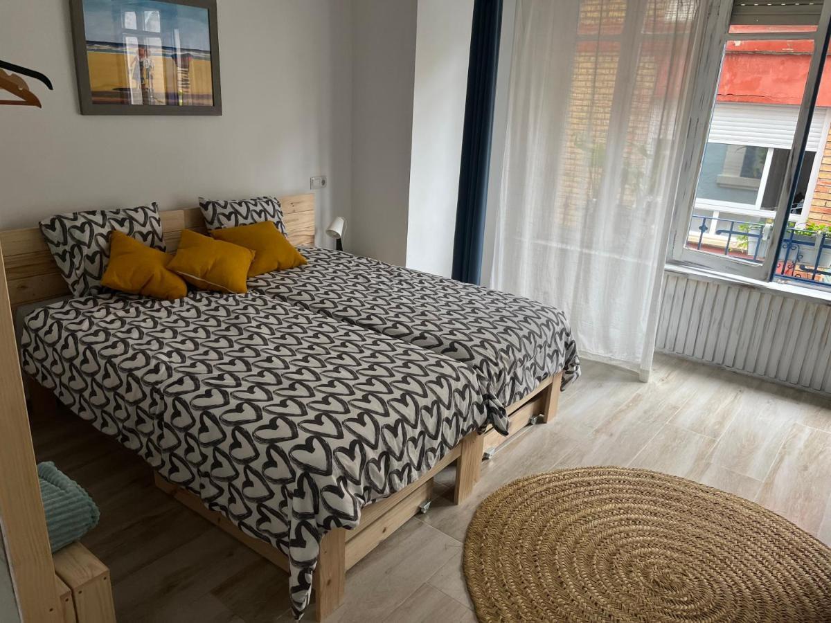Alzira Bonita Loft A Junto Plaza Mayor, La Murta Exterior photo