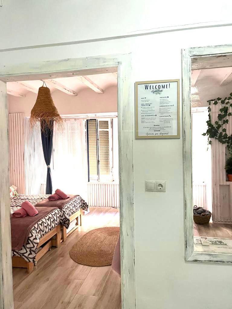 Alzira Bonita Loft A Junto Plaza Mayor, La Murta Exterior photo